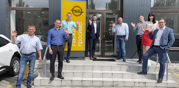  19 червня відбудеться офіційне відкриття дилерського центру Opel