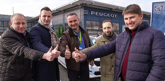  – 20 000 ГРН.* НА PEUGEOT 301