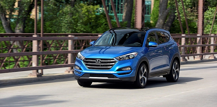  2018 Hyundai Tucson Sport: разминка перед запуском горячей версии N