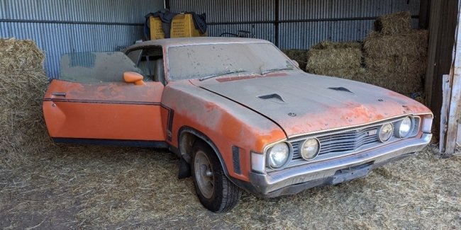  $300.000 за старый Ford?