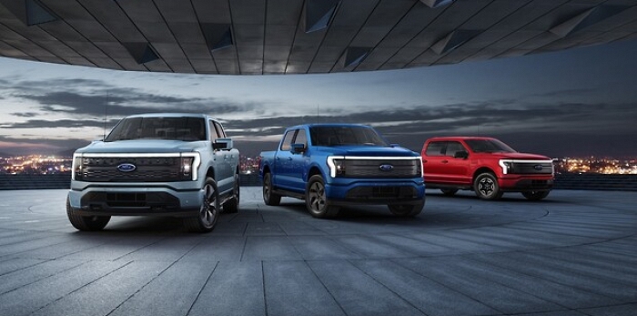  571 сила і 482 км пробігу: Ford F-150 перейшов на електрику