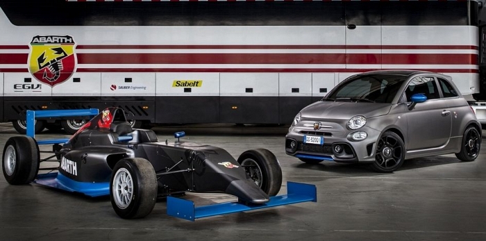  Abarth зробила Fiat 500 вдвічі зліше