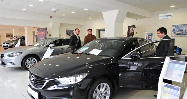  Автосалоны Николаева