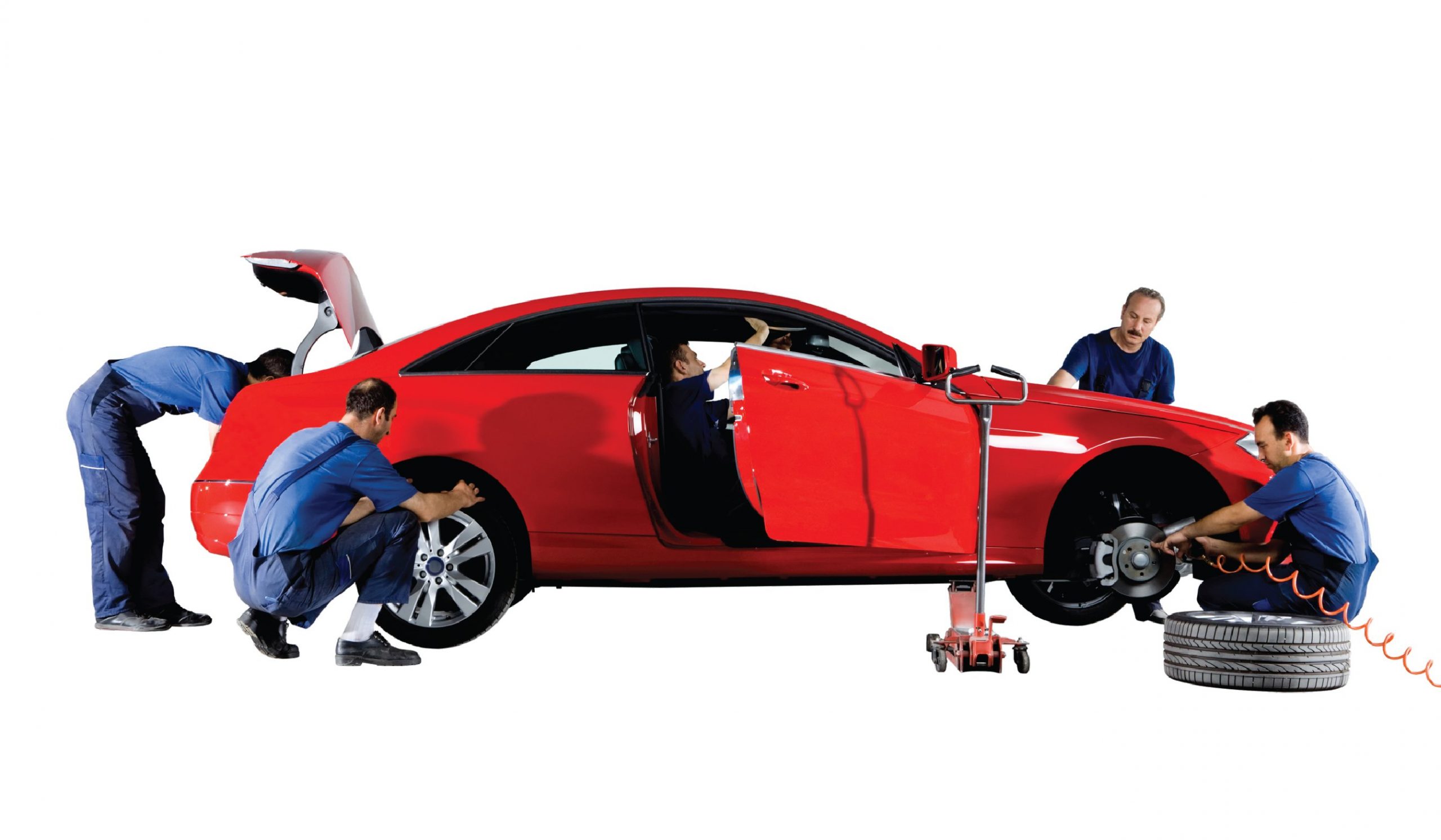 Автосервис Suzuki в Николаеве