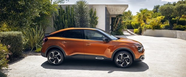  Бренд CITROЁN в Україні показує вражаючі результати продажів восени 2021 року