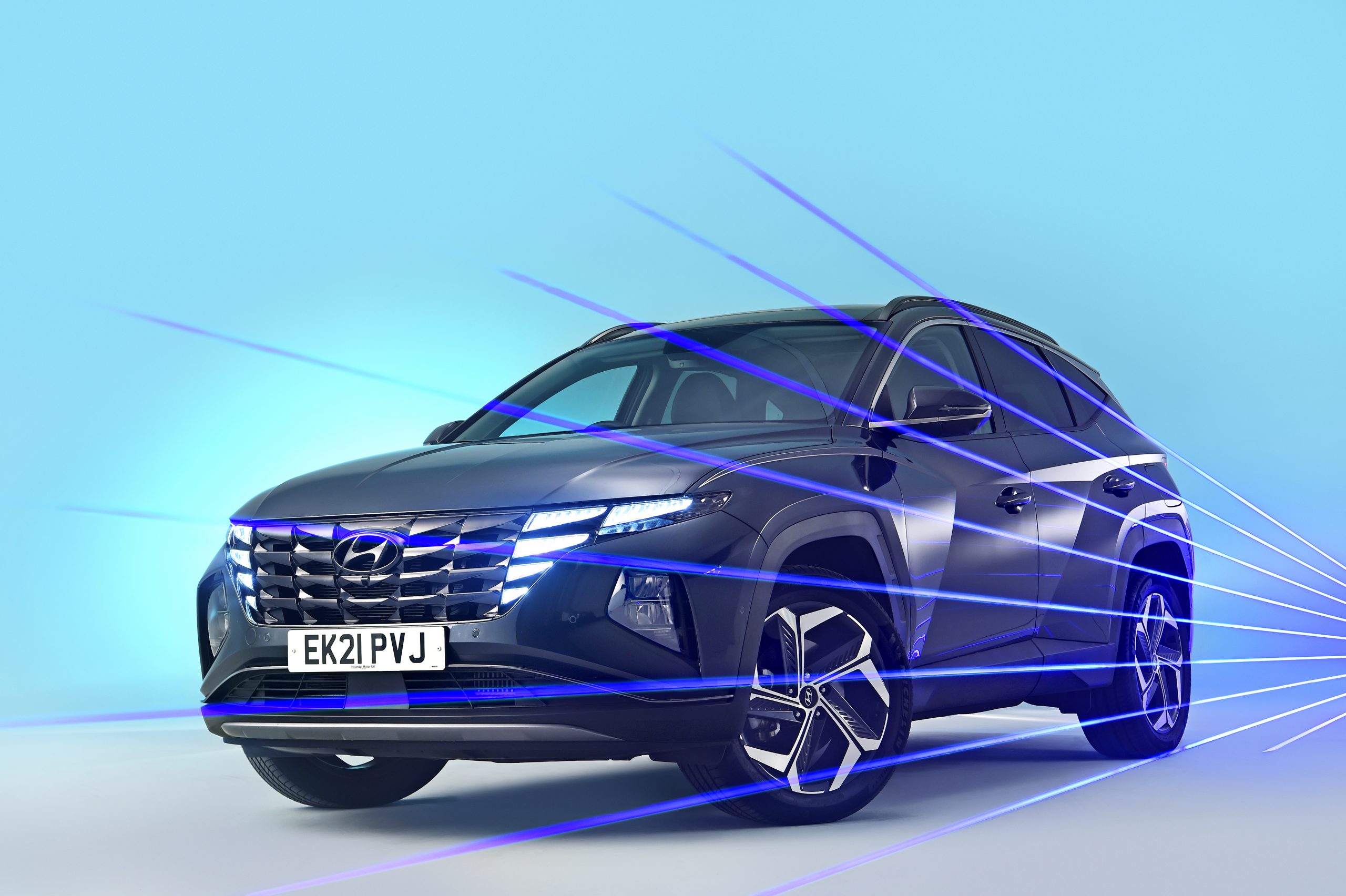 Бренд Hyundai отримав шість нагород, серед яких головна нагорода «Автомобіль року 2021» за модель IONIQ 5. | Хюндай Мотор Україна - фото 7