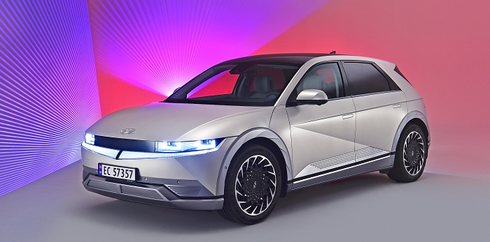  Бренд Hyundai виграв шість нагород, серед яких головна нагорода «Автомобіль року 2021» за модель IONIQ 5