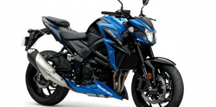  Бренд Suzuki презентовал три новых модели мотоцикла на выставке «МОТОБАЙК-2018»
