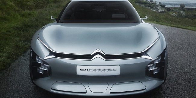  Citroen анонсувала прем´єру своєї загадкової новинки