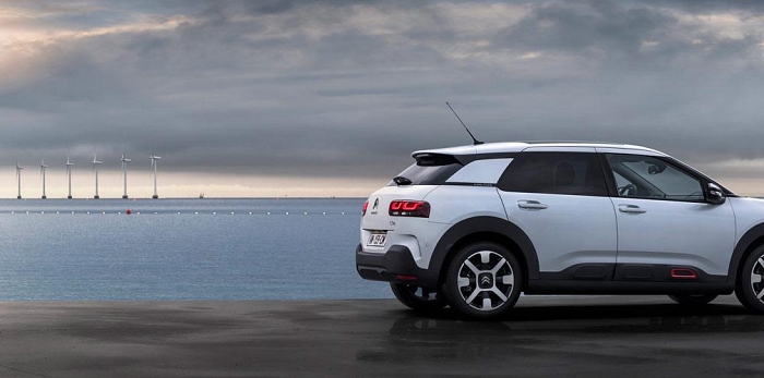  Citroen C4 CACTUS HATCH