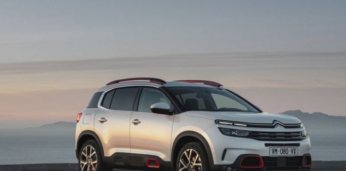  CITROЁN C5 AIRCROSS – В СПИСКЕ ФИНАЛИСТОВ «CAR OF THE YEAR 2019»