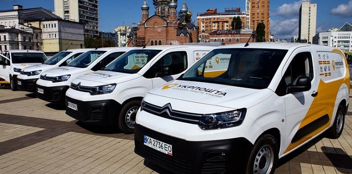  CITROЁN СТАЄ ЛІДЕРОМ РИНКУ КОМЕРЦІЙНИХ АВТОМОБІЛІВ