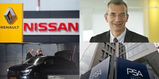  Директор Renault-Nissan Executive переходит PSA Group