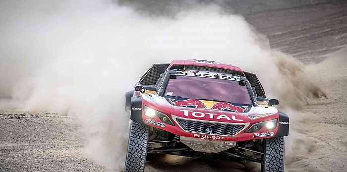  Достижения Peugeot на Ралли