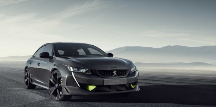  Две мировые премьеры от Peugeot на Женевском автосалоне