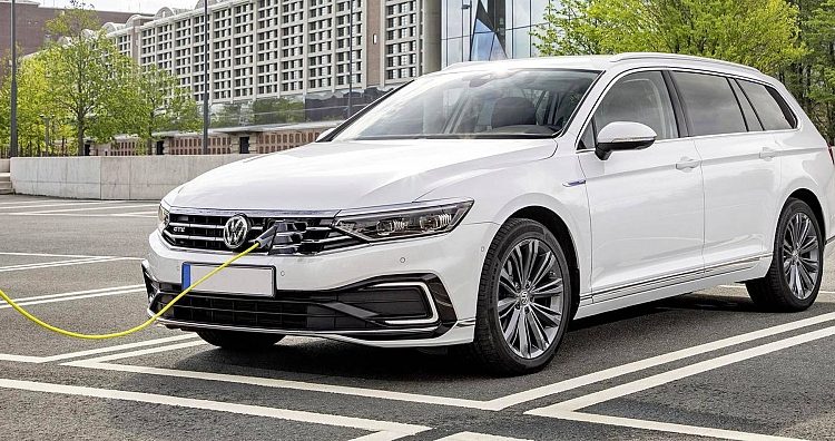  Электромобиль Volkswagen