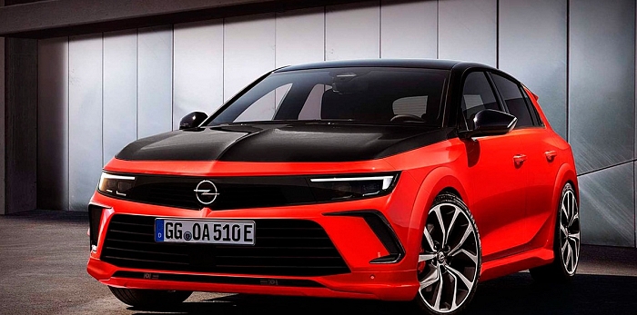  Фанати Opel мріють про появу «хотхетча» Astra Gsi