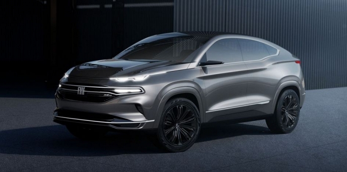  Fiat расширяет линейку SUV