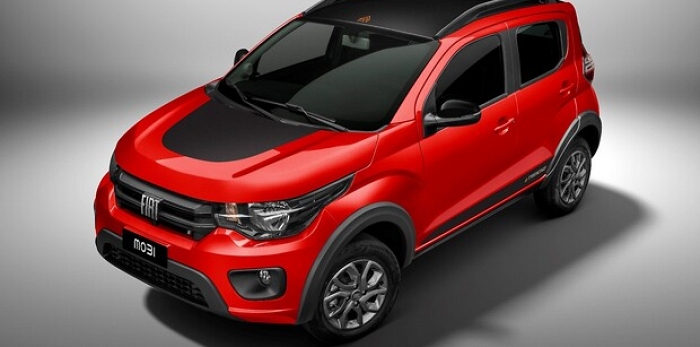  Fiat запускає в продаж кросовер за $ 8,6 тис. Кому пощастить?