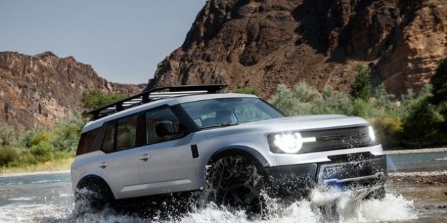  Ford анонсировал дату премьеры Bronco Sport