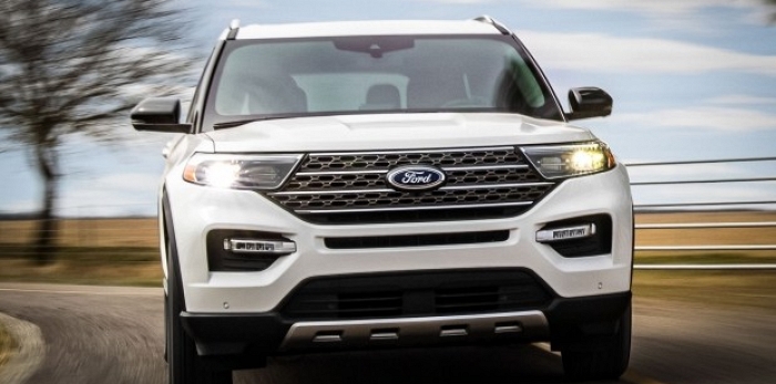  Ford Explorer став «королем ранчо»