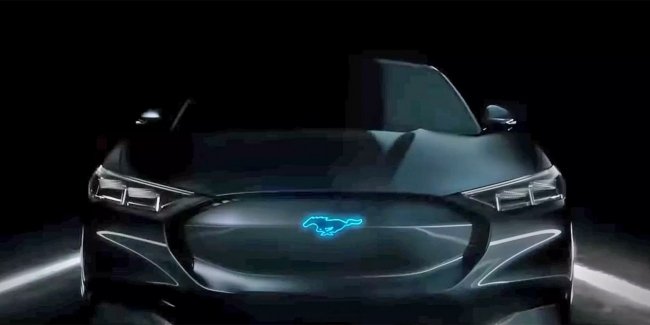  Ford и Lincoln готовят новые электрические кроссоверы