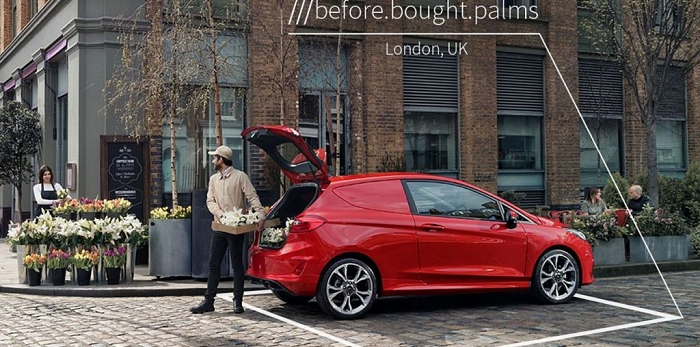  Ford интегрировал в SYNC 3 навигацию для коммерческих автомобилей и приложение для поиска локации по трем словам