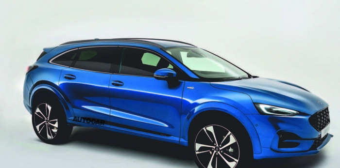  Ford обновит европейскую линейку