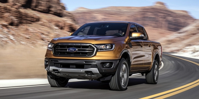  Ford представил расширенную систему мониторинга «слепых» зон