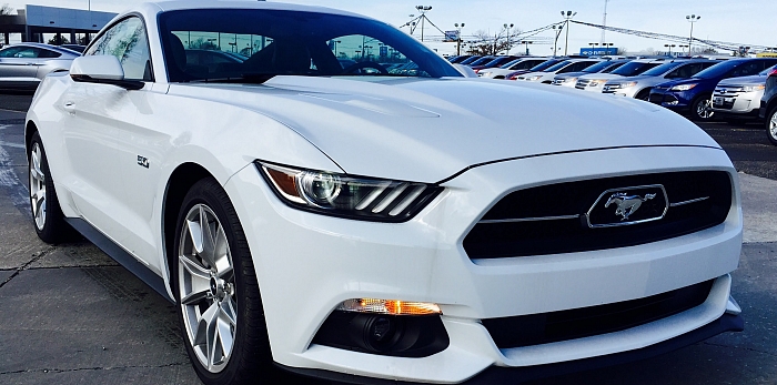  Ford собрал 10-миллионный Mustang