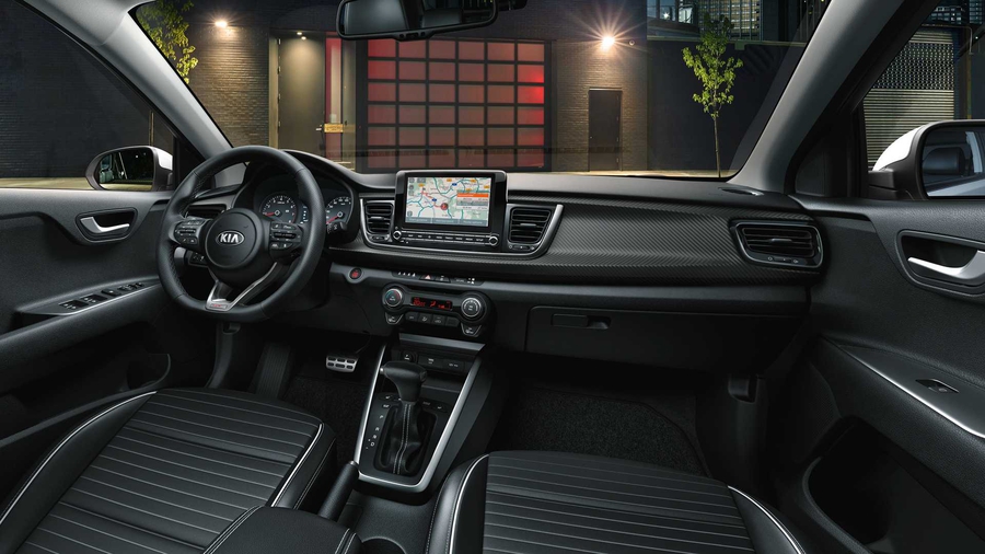  Kia Rio