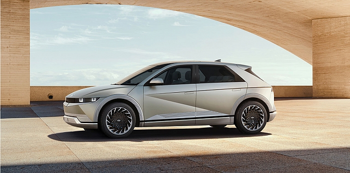  Hyundai IONIQ 5 установил рекорд бренда по количеству предзаказов