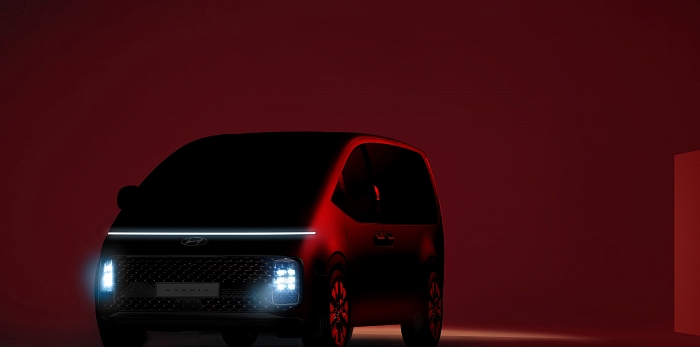  Hyundai Motor представляет первые фото STARIA – новой модели MPV сегмента с премиальным и футуристическим дизайном