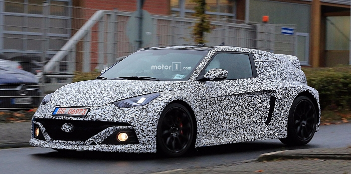  Hyundai может выпустить загадочную N-модель