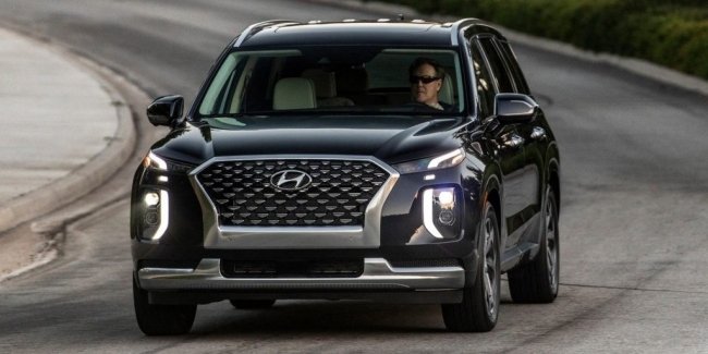 Hyundai не встигає виробляти Palisade: попит дуже високий.