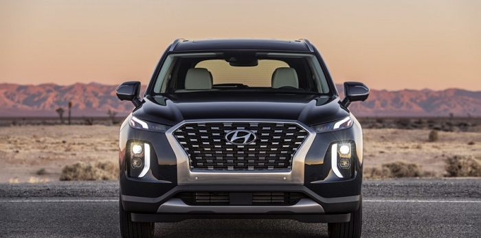  Hyundai Palisade та концепт Le Fil Rouge здобули премії iF Design Awards-2019