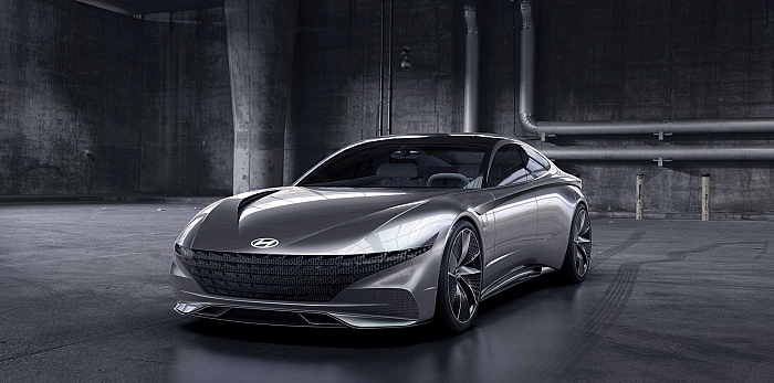  Hyundai планирует еще один смелый дизайнерский концепт