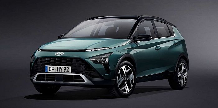  Hyundai представила маленький паркетник, который будет стоить дешевле 20 тысяч евро