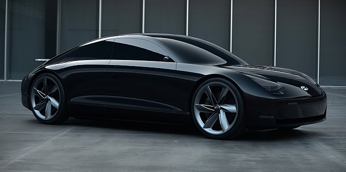  Hyundai представила «пророческий» концепт