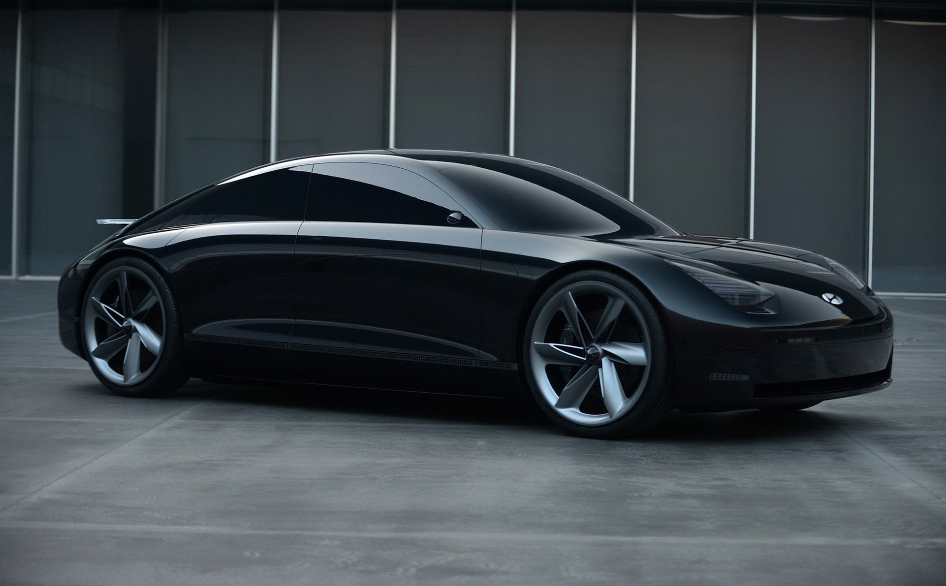 Hyundai представила «пророческий» концепт 