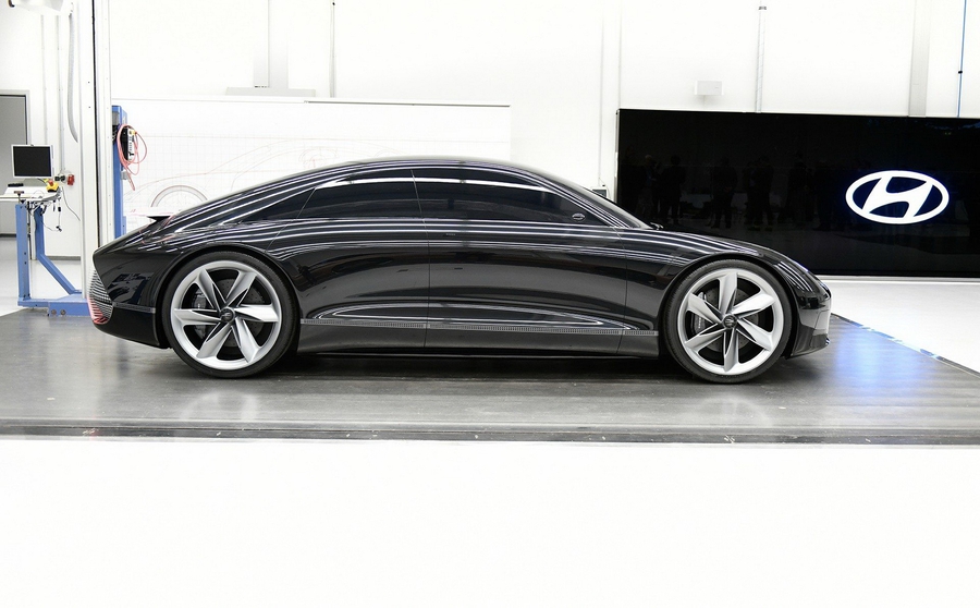 Hyundai Prophecy 