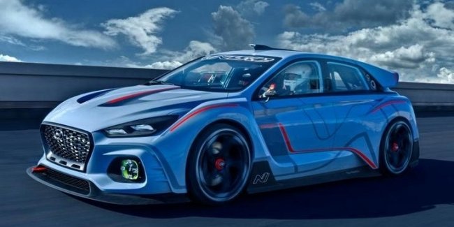  Hyundai разрабатывает абсолютно новый спорткар