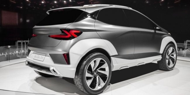  Hyundai тестирует таинственную новинку