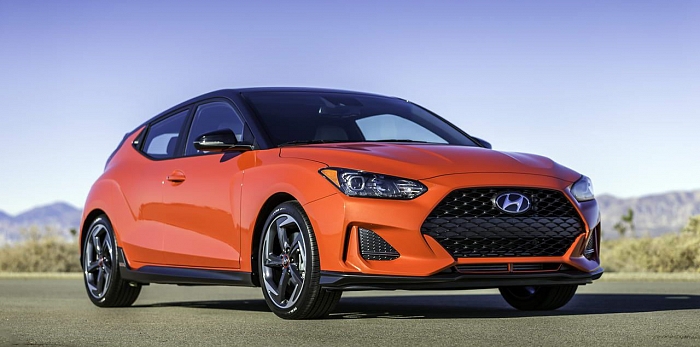  HYUNDAI VELOSTER: ДЕБЮТ НОВОГО ПОКОЛЕНИЯ В ДЕТРОЙТЕ