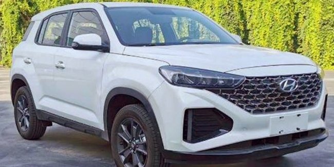  Интерьер обновленного Hyundai ix35 показали до премьеры