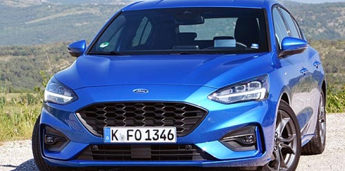  К двадцатилетию модели компания Ford представила четвертое поколение Focus