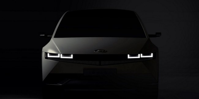  Камери у фарах: новий патент Hyundai