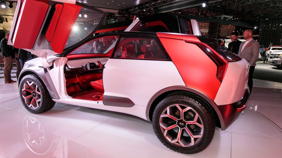 Kia Habaniro