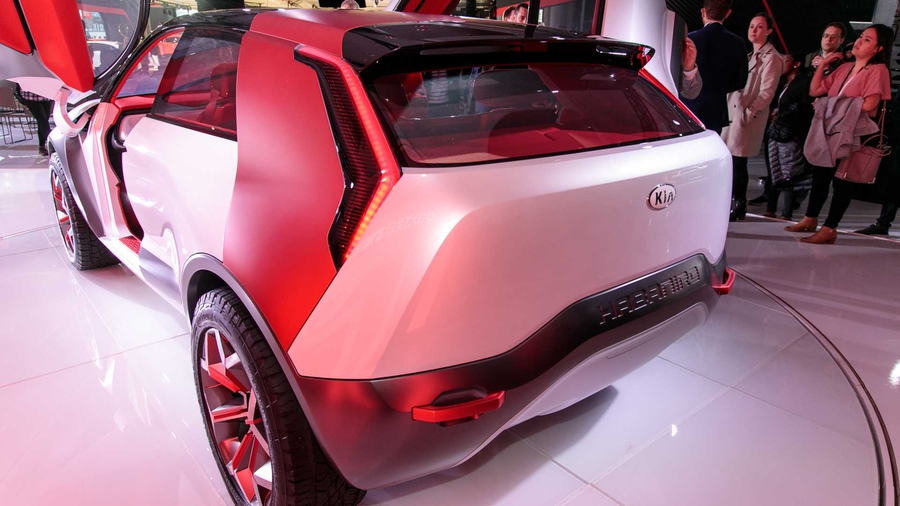 Kia Habaniro