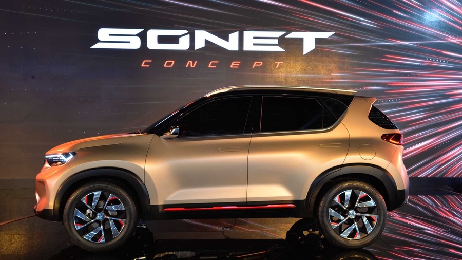 Kia Sonet